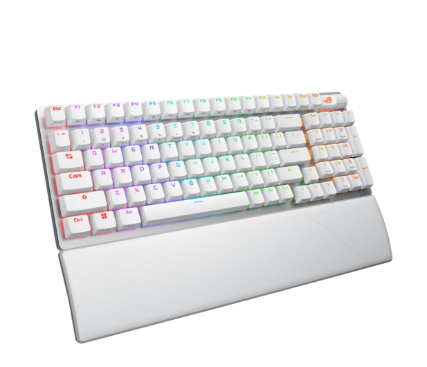 ASUS ROG Strix Scope II 96 Wireless (biały) - 1334111 - zdjęcie 4